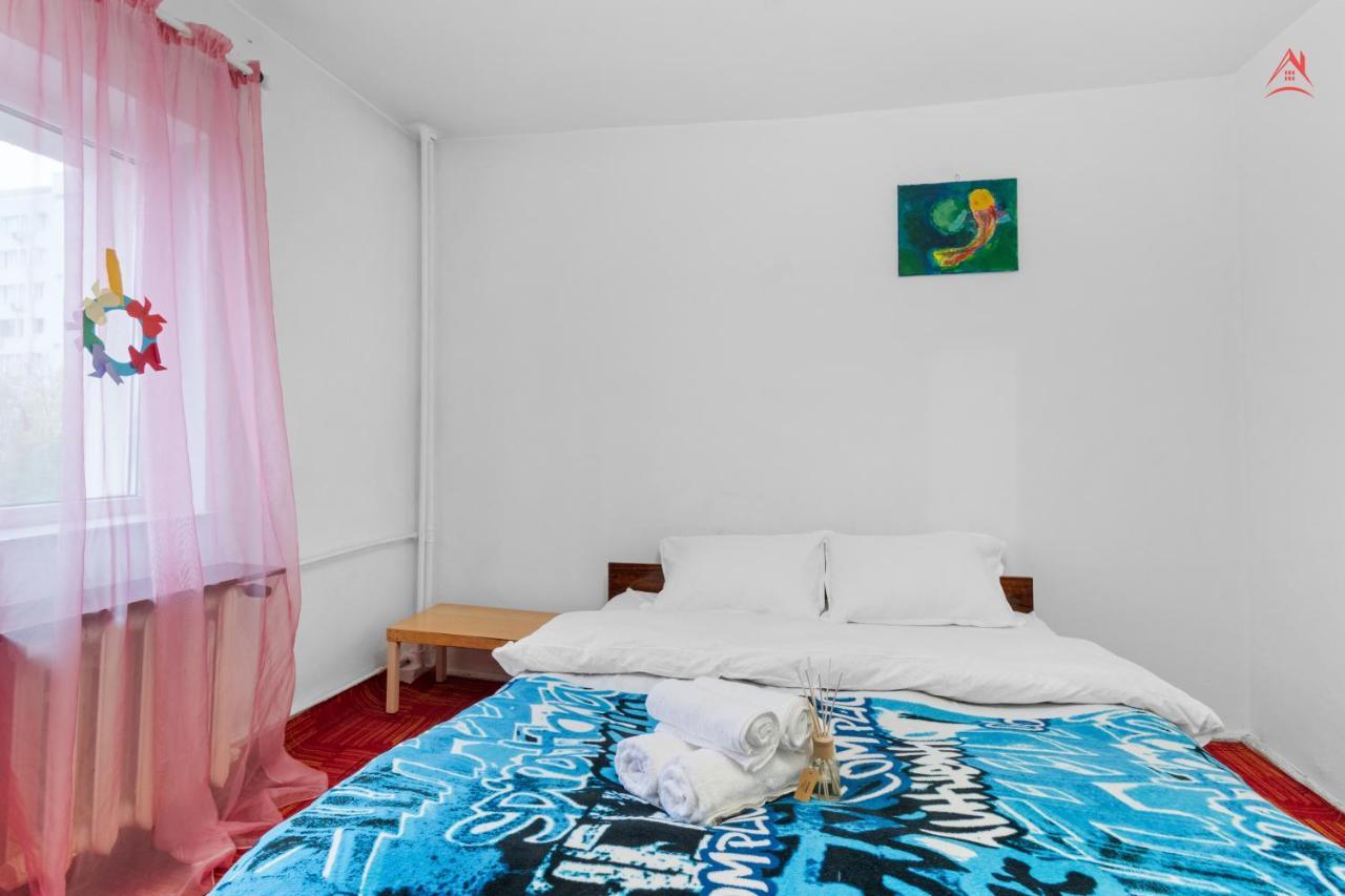 Dristor Large And Cozy Apartment Bukurešť Exteriér fotografie