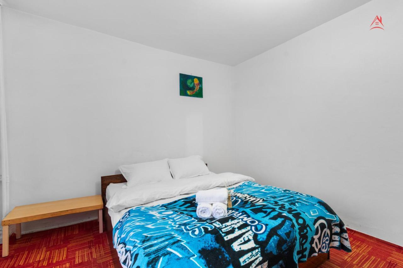 Dristor Large And Cozy Apartment Bukurešť Exteriér fotografie